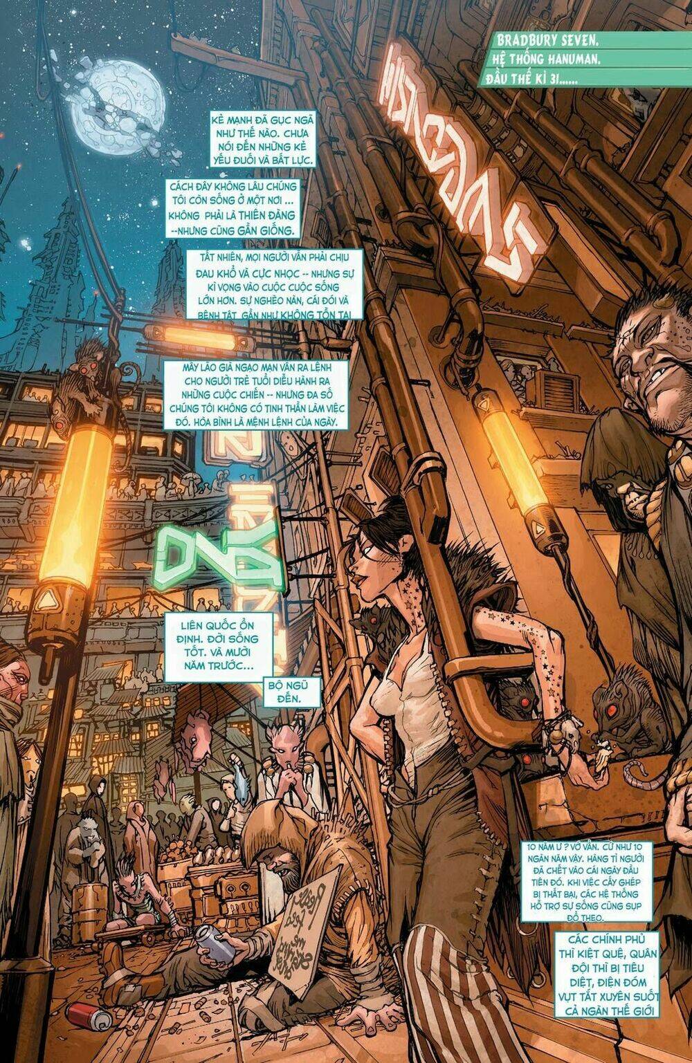 justice league 3000 chapter 1 1