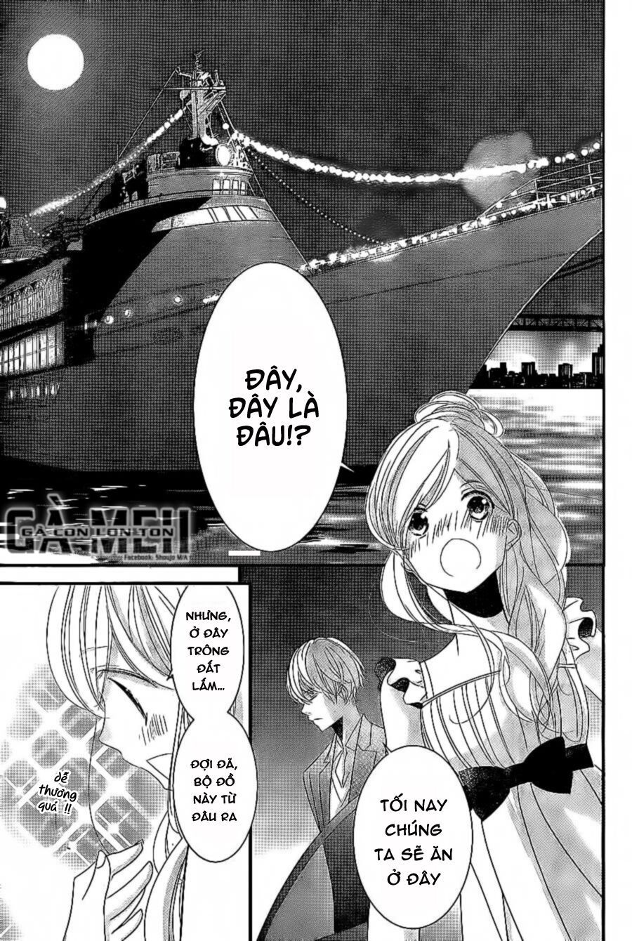 mikami-sensei no aishikata chapter 7 26