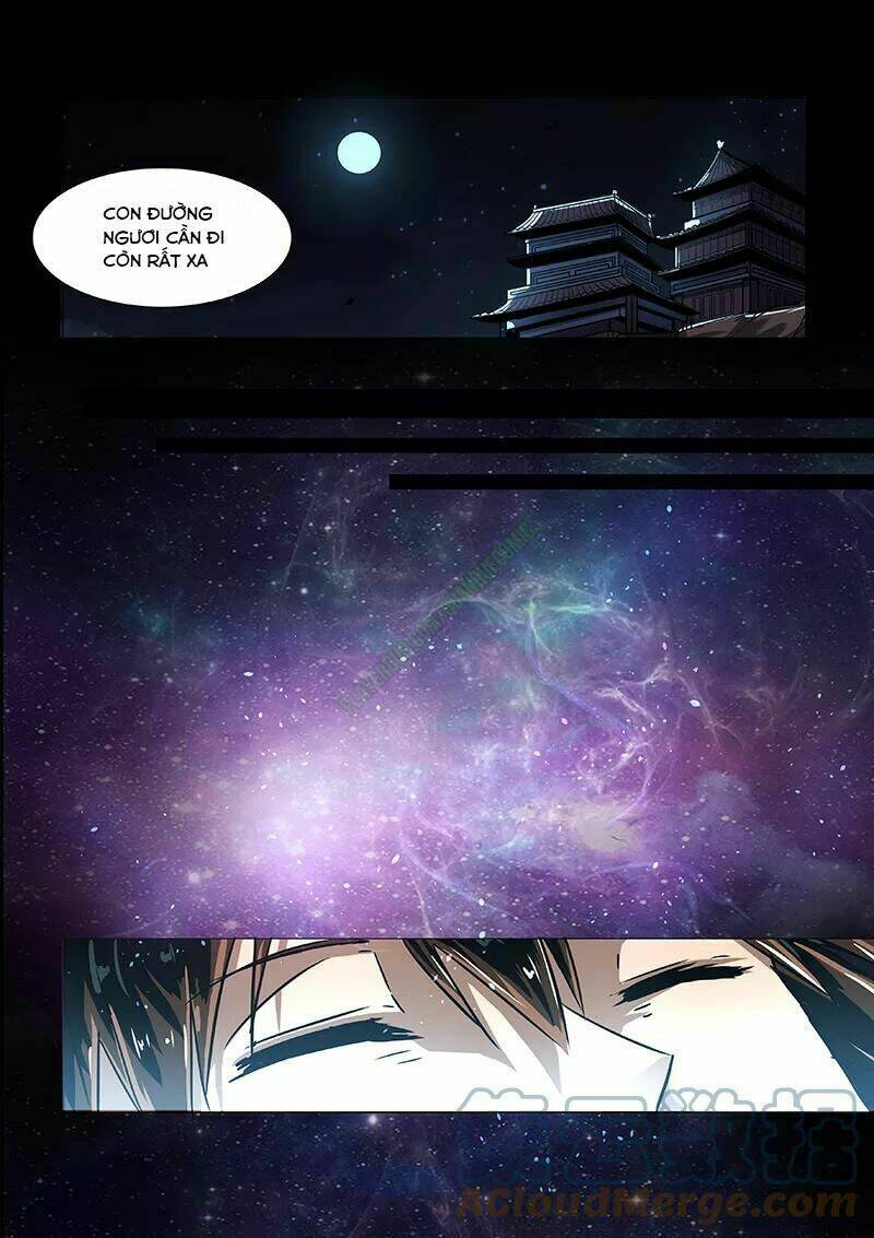 thần võ chi linh chapter 53 9