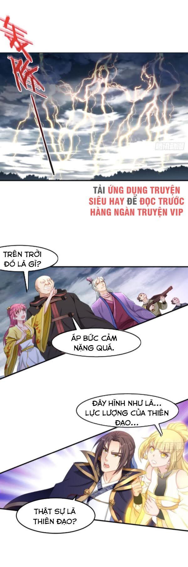 lão tổ của bạn đang online chapter 87 2