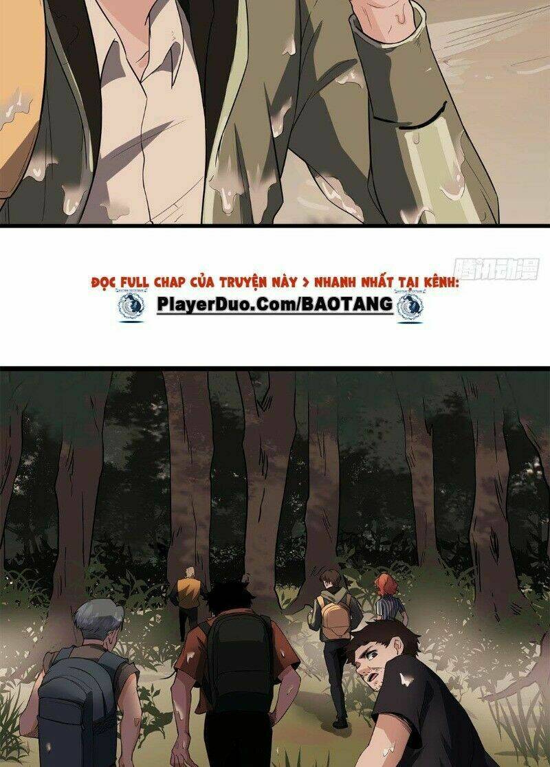 trùng lãnh quái đàm chapter 23 13