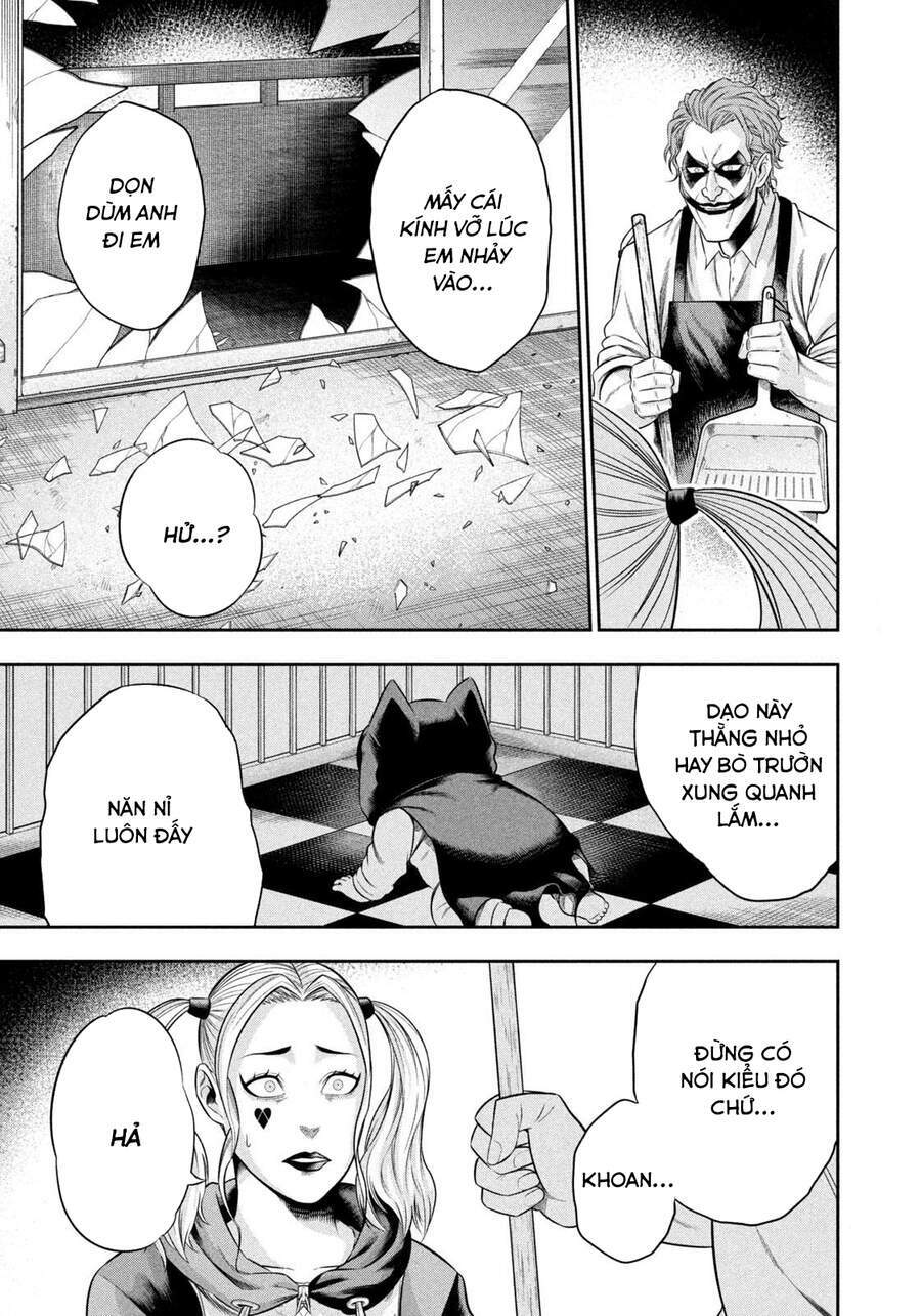 joker trông trẻ chapter 6 12
