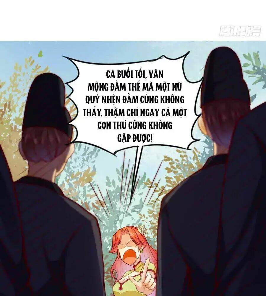 thần y khí nữ: ngự thú cuồng phi của quỷ đế chapter 65 1