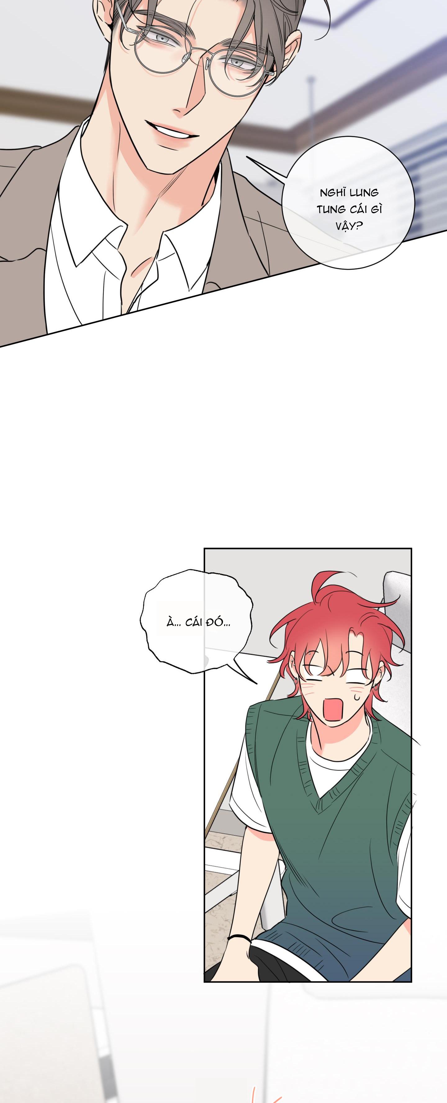 mật ong nhà làm chapter 17 32