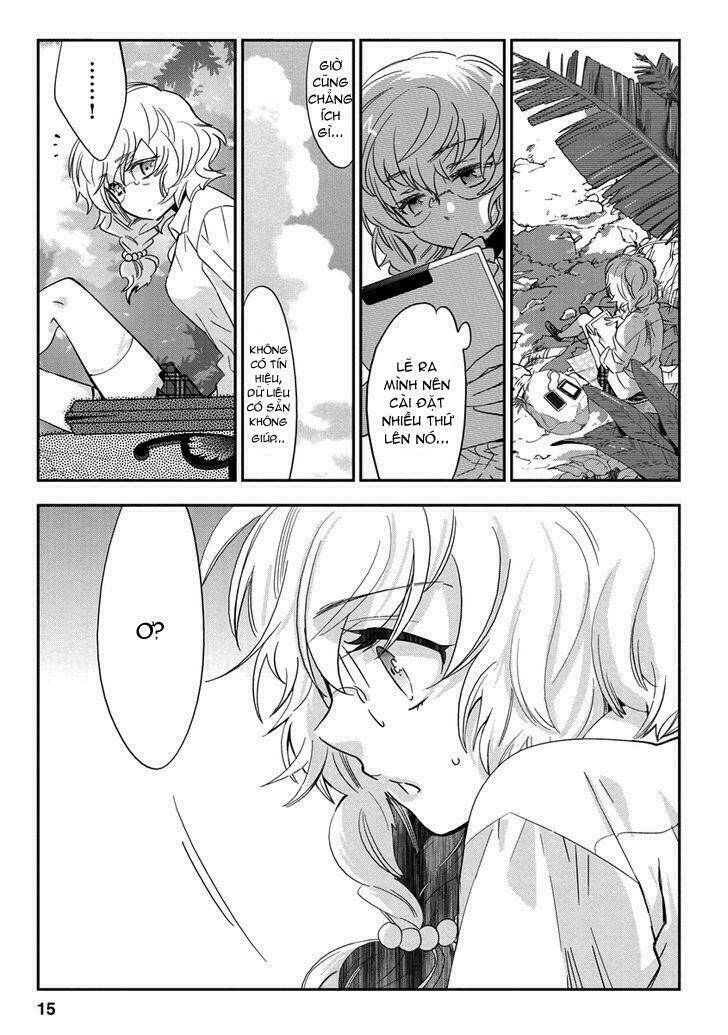 soukai no eve chapter 5 16