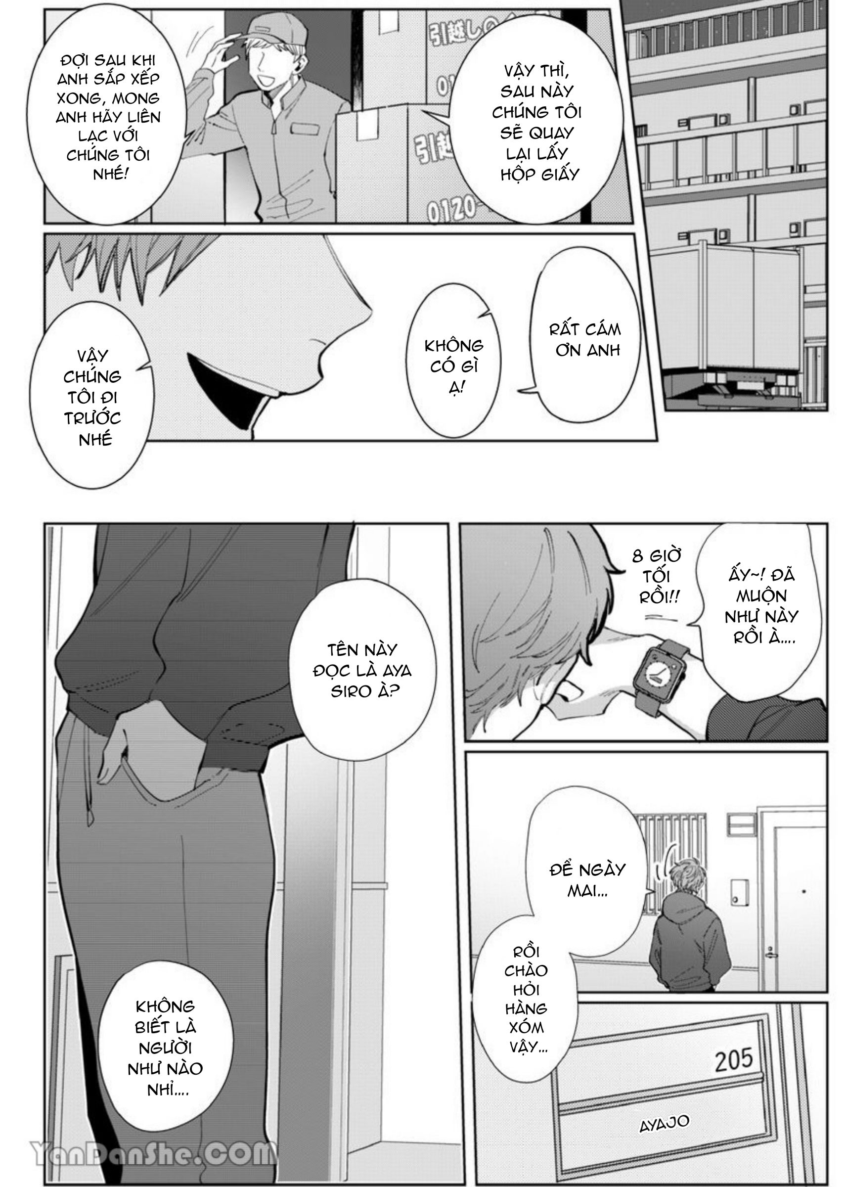 xử nữ tuổi 26 chapter 8.2 16