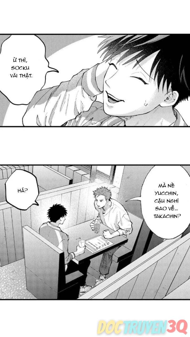 bị anh chàng lập dị để ý chapter 100 10