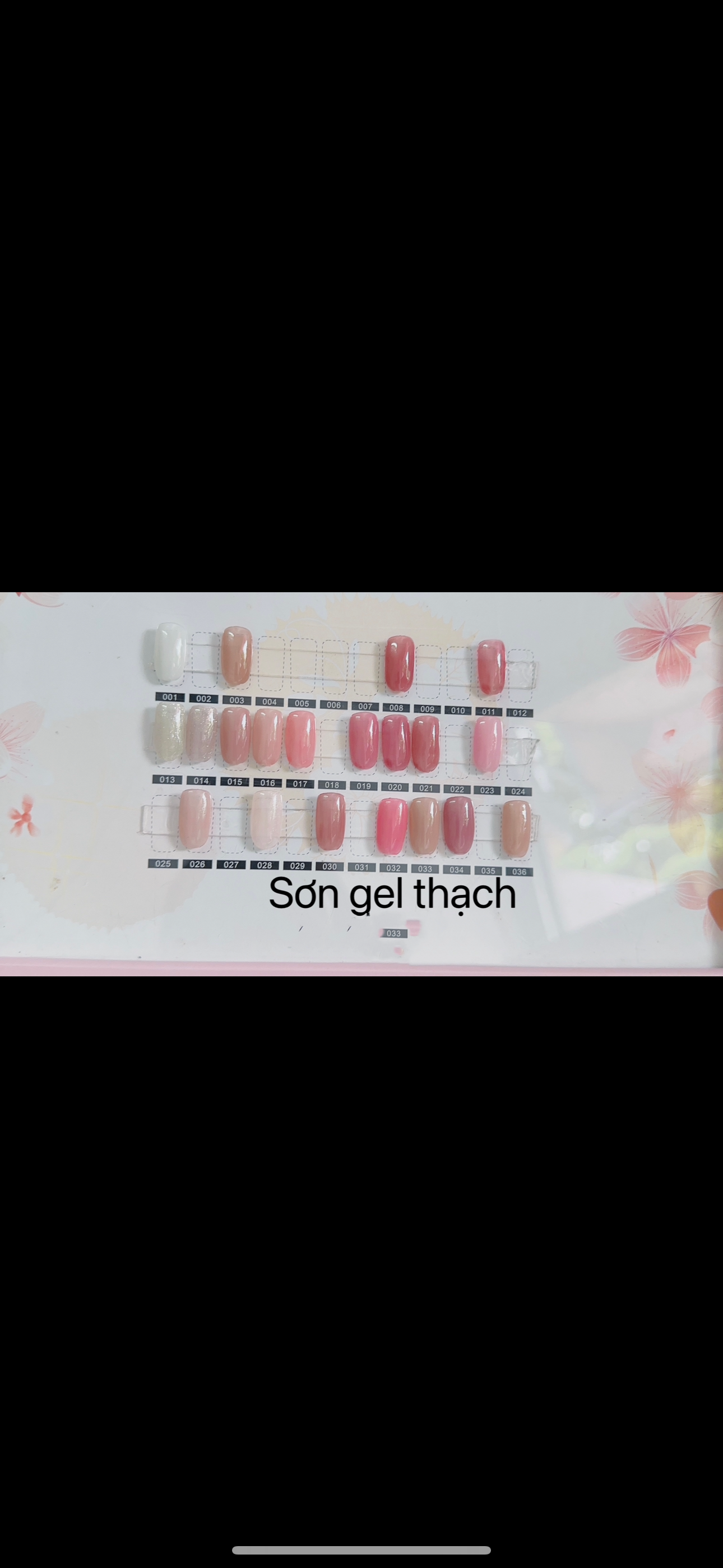 Sơn gel thạch