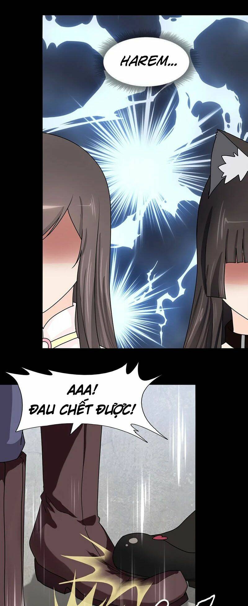 bạn gái virus của tôi chapter 54 27