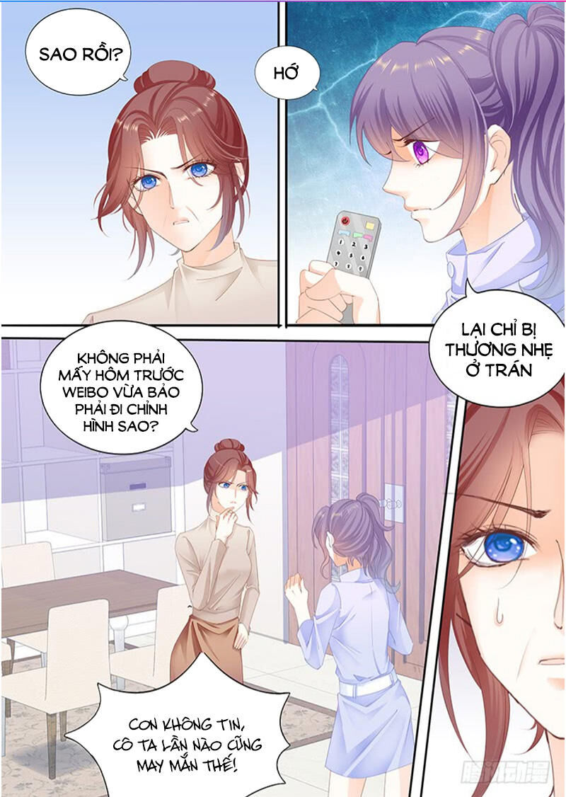 lóe thiểm hôn kiều thê mơ tưởng trốn chapter 129 8