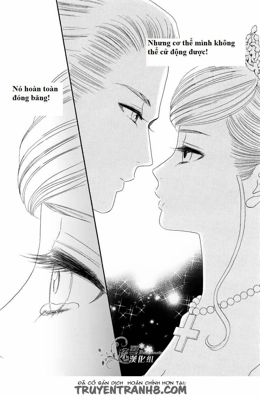 hoa hồng đỏ chapter 57 13