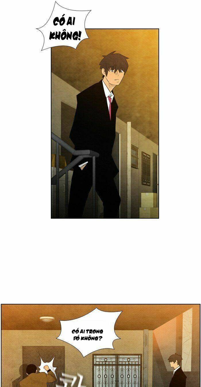 kẻ hồi sinh chapter 4 34