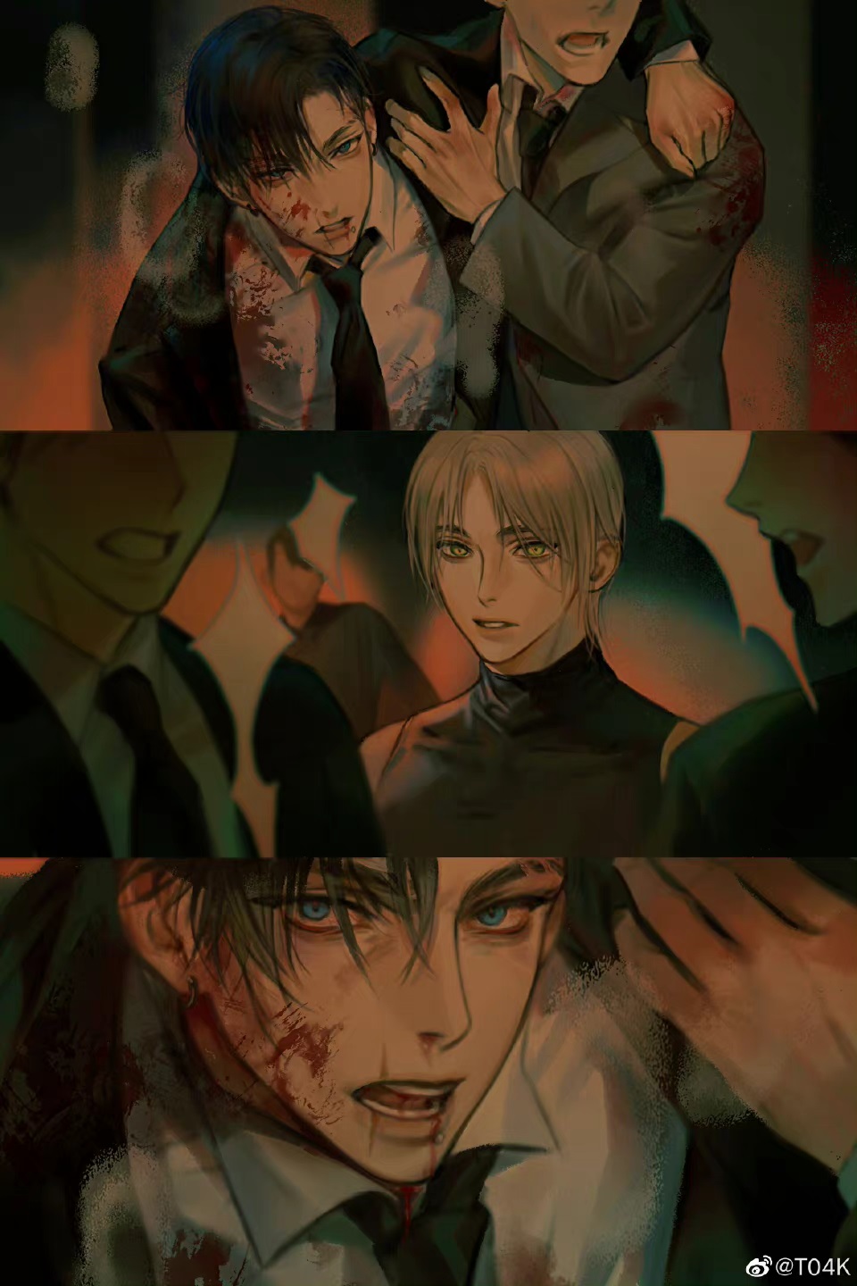 art lẻ của tác giả t04k chapter 1 1