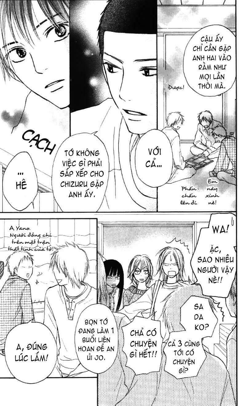 anh đã cho em biết bao thứ đầu tiên chapter 20 35