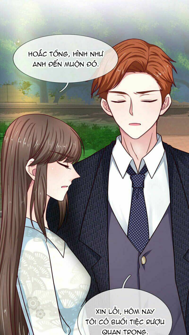 từ chối kết hôn với đại gia: cô dâu bỏ trốn chapter 58 14