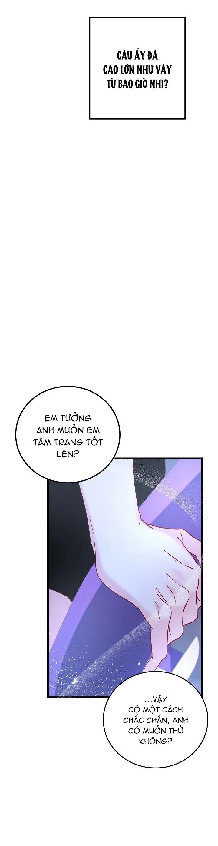 hãy cẩn thận với cậu em đấy! chapter 0 18