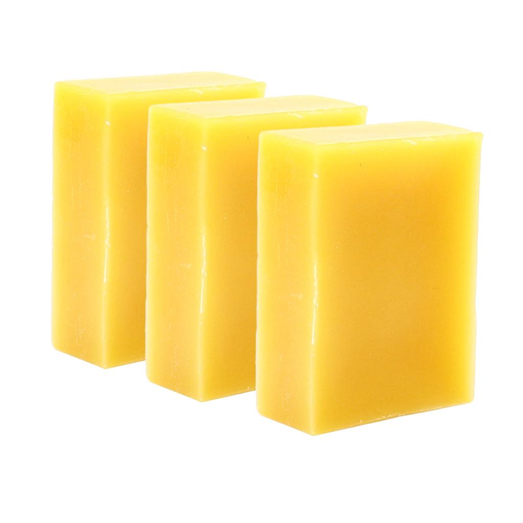 45g Sáp Ong Tự Nhiên Khối Gỗ Nội Thất Gỗ Tầng Ba Lan Bảo Dưỡng Sáp