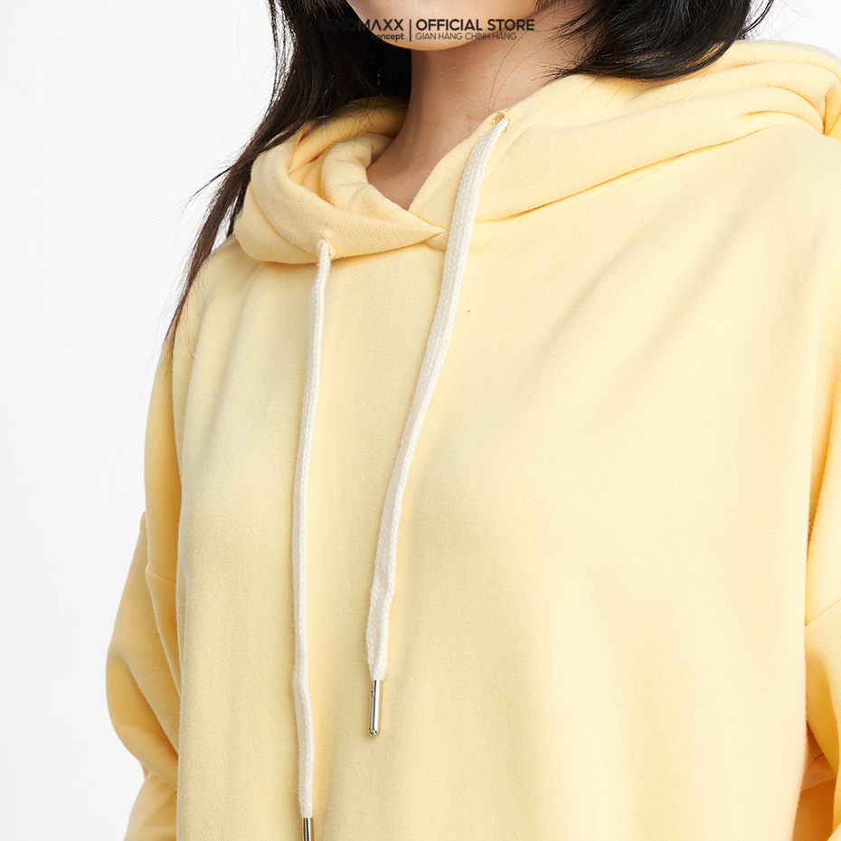 NINOMAXX Áo hoodies Nữ tay dài cotton 2204007
