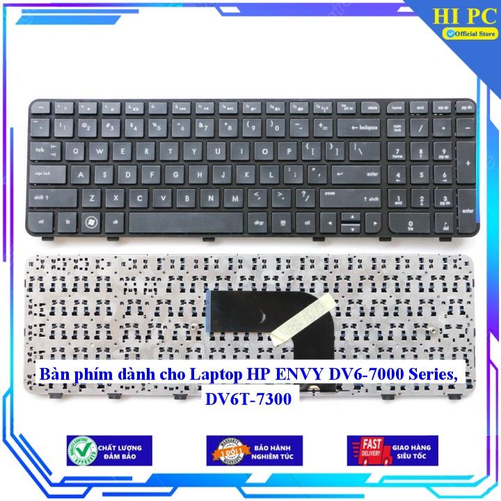 Bàn phím dành cho Laptop HP ENVY DV6-7000 Series DV6T-7300 - Hàng Nhập Khẩu
