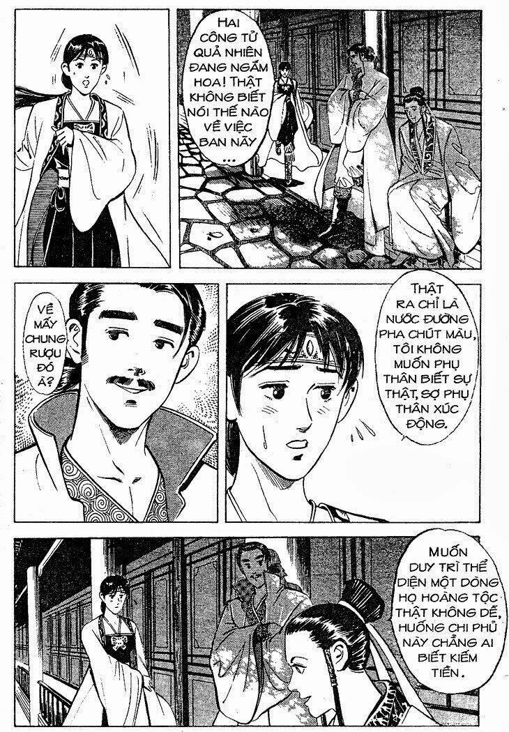 lục tiểu phụng chapter 7 11