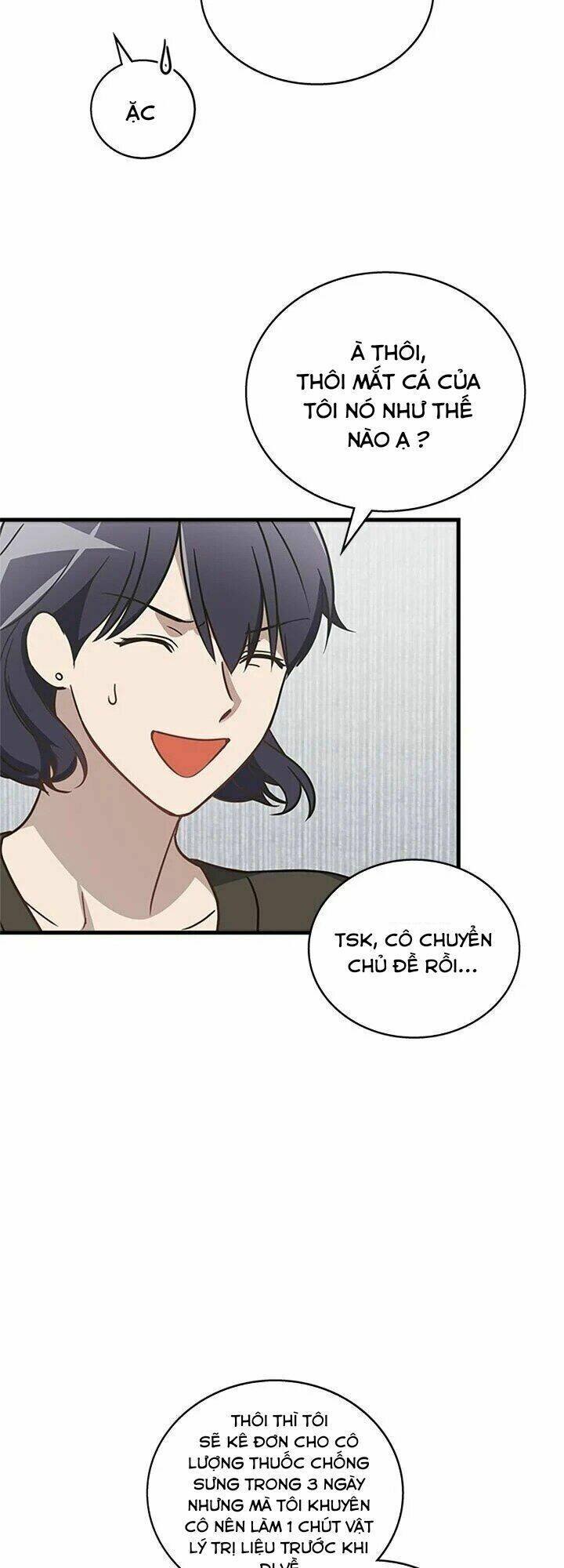 tiếng sói trong hiệu thuốc chapter 11 15