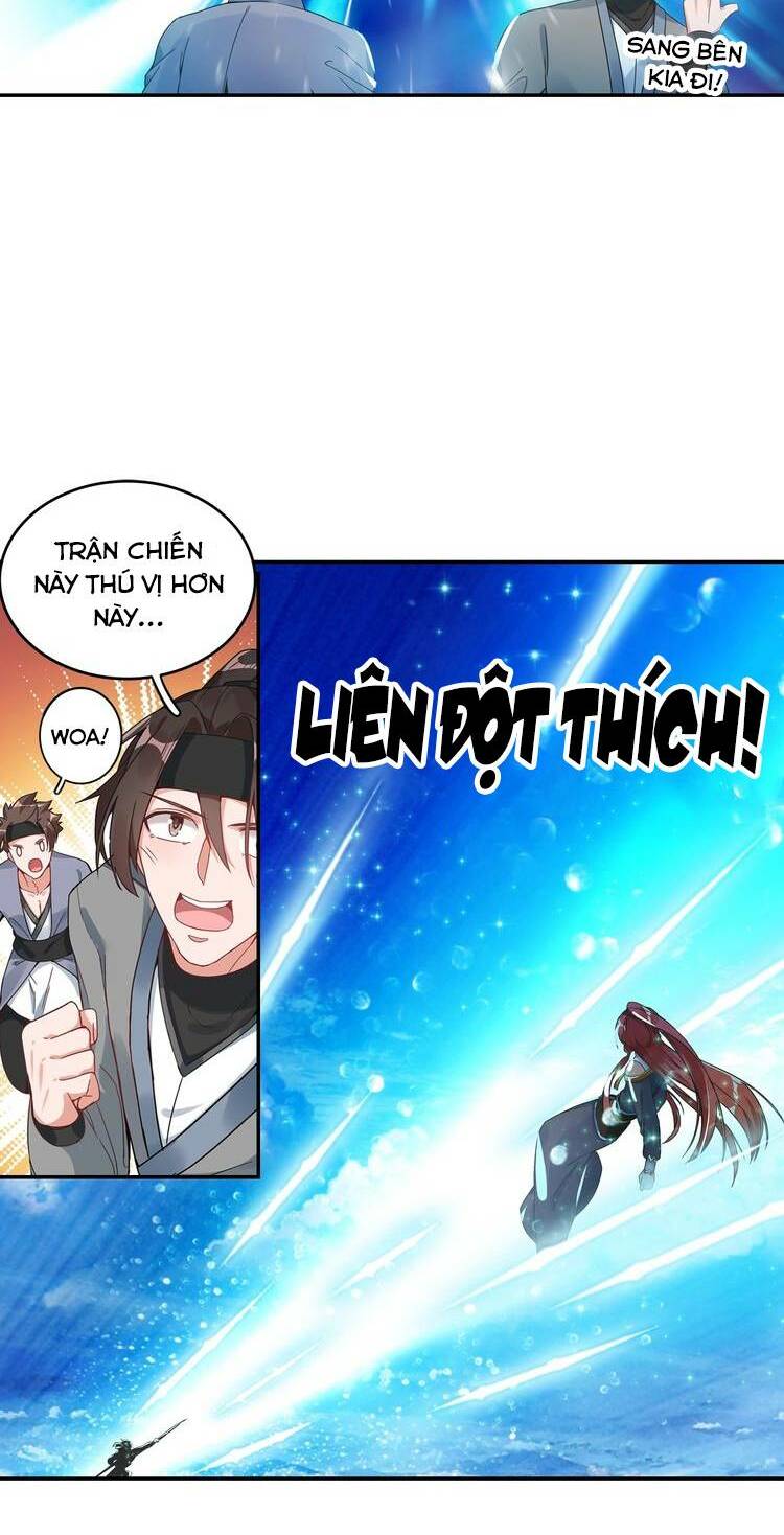 lục tích chi mộng yểm cung chapter 26 9