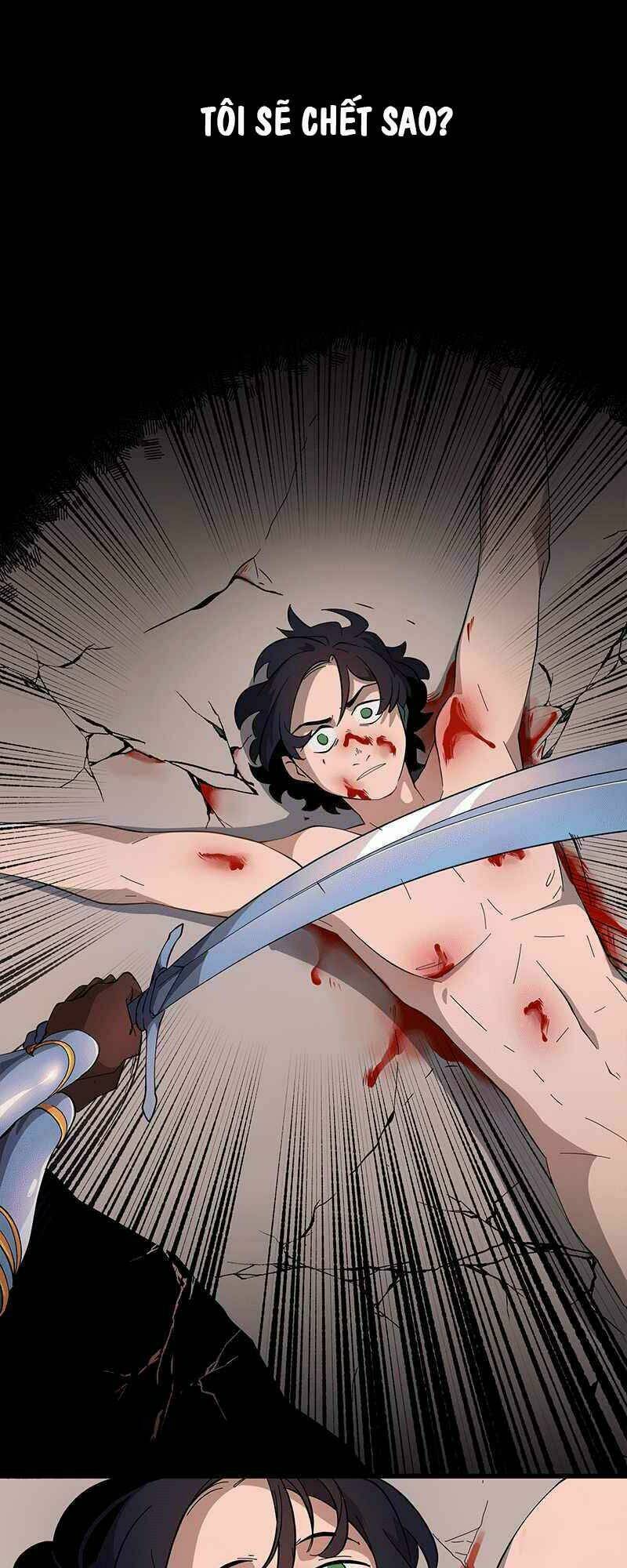 chính kiến của anh hùng chapter 3 3