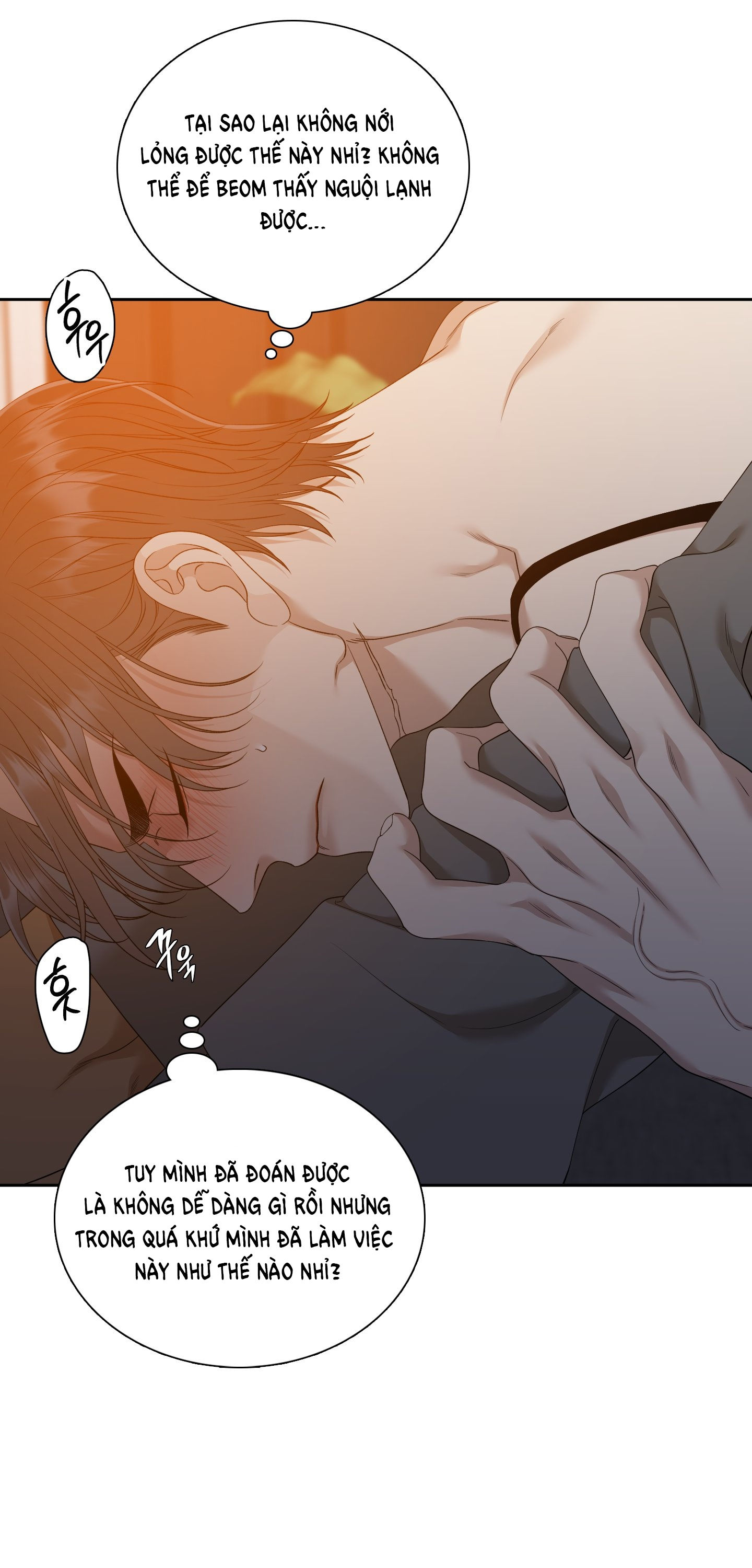 mắt phủ toàn sương chapter 76.1 9