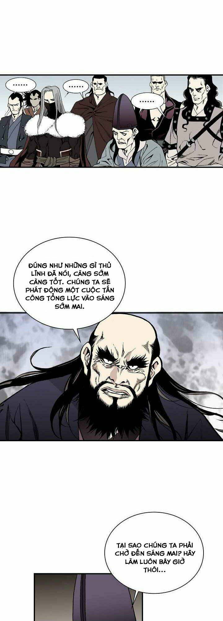 thế giới võ thuật của pháp sư chapter 28 9