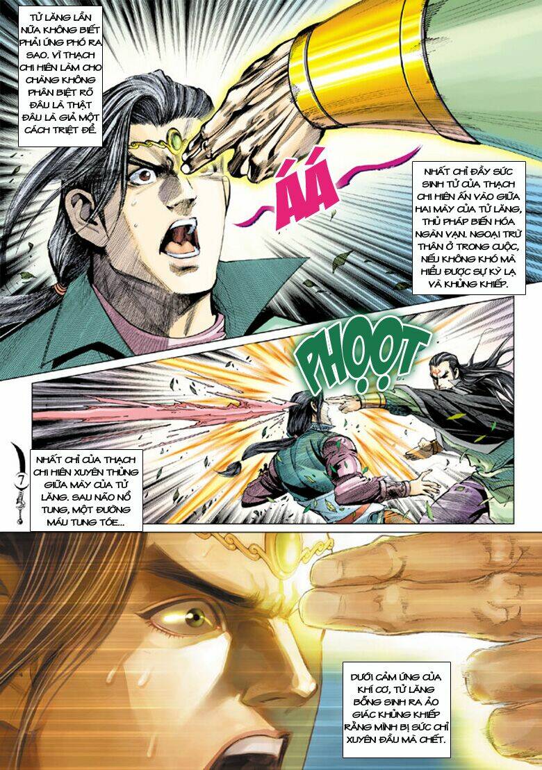 đại đường song long truyện chapter 190 7