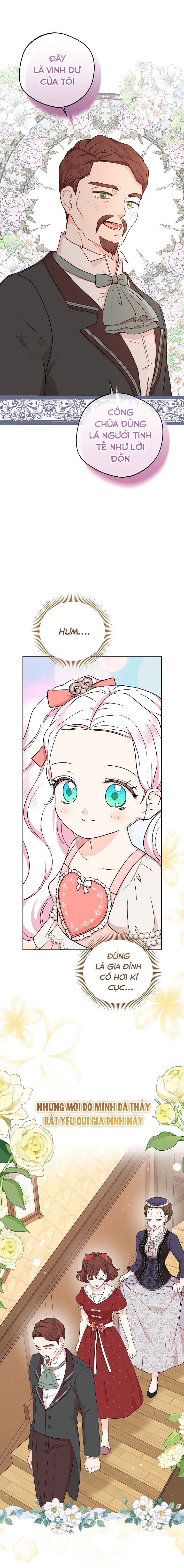công chúa ngoài giá thú chapter 67 14