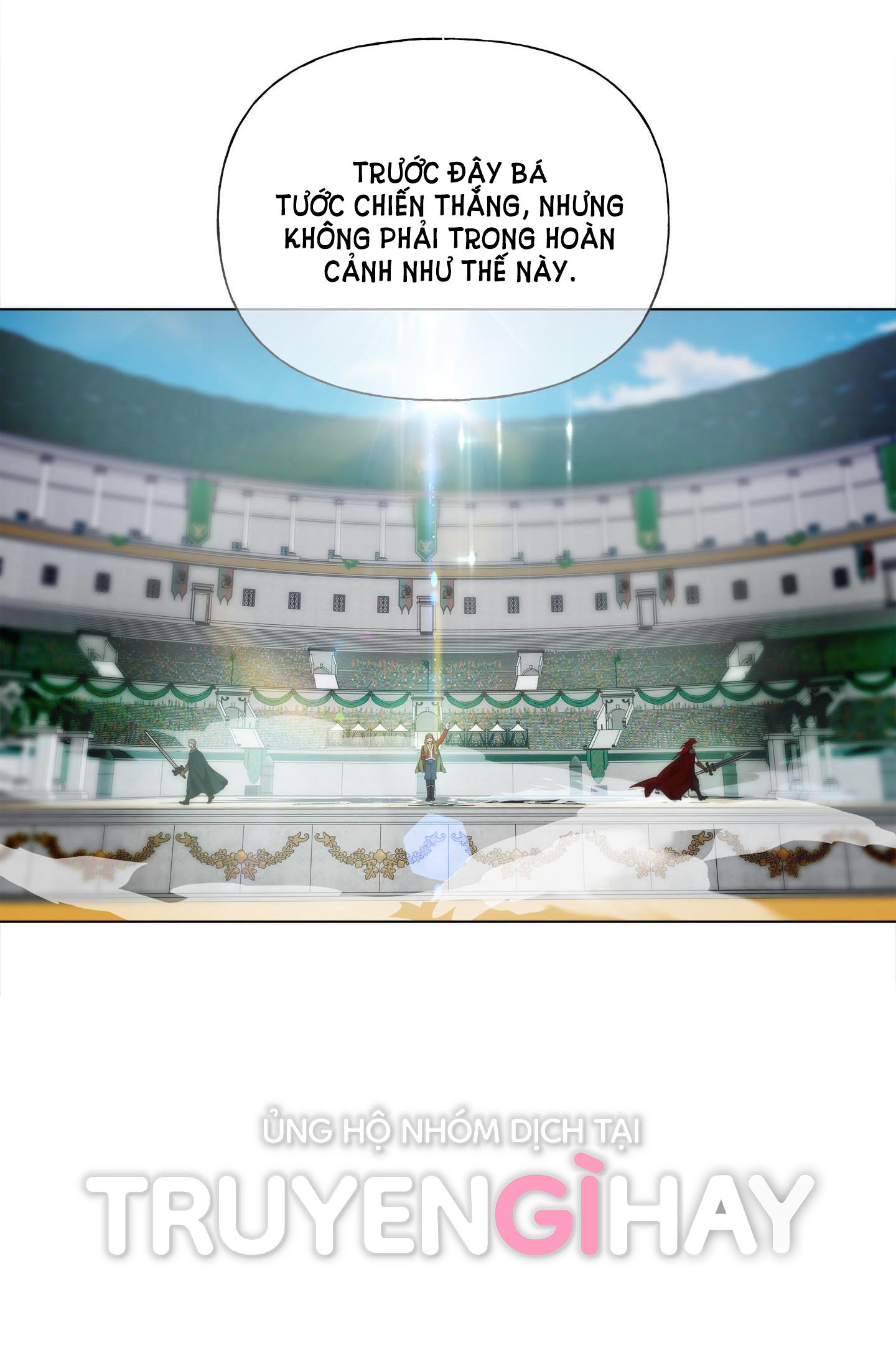 triệu hồi sư với mái tóc màu hoàng kim chapter 107 8