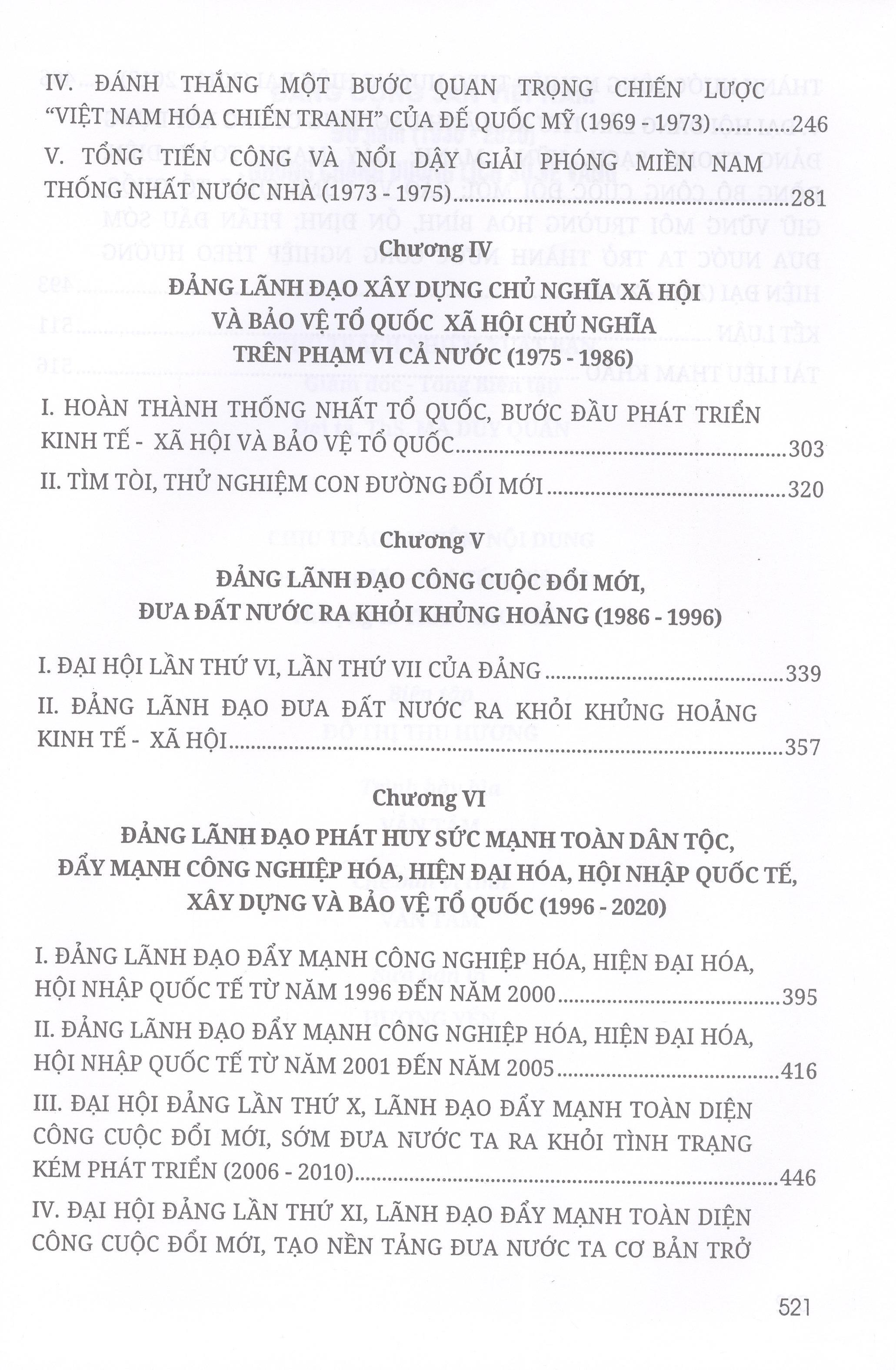 Đảng Cộng Sản Việt Nam 90 Năm (1930-2020) Những Chặng Đường Lịch Sử Vẻ Vang