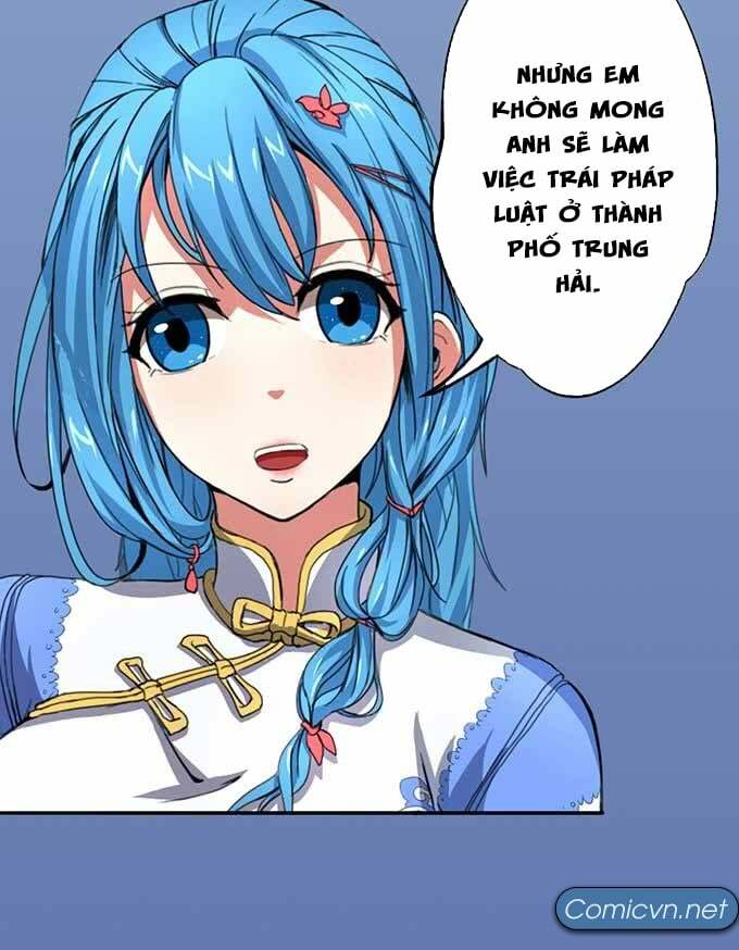 huyền đàn chi kiếm chapter 8 13