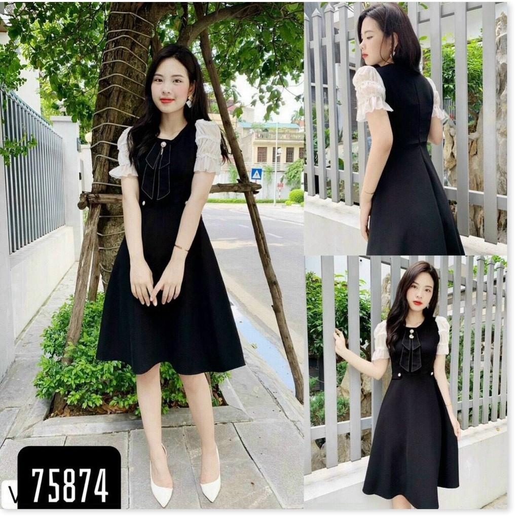 ĐẦM XÒE DỰ TIỆC UMI NỮ CỰC XINH DÀNH CHO CHỊ EM THỜI TRANG MỚI KINGSHOP79
