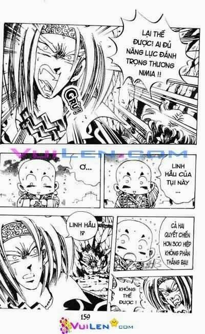 những người bạn tốt chapter 16 160