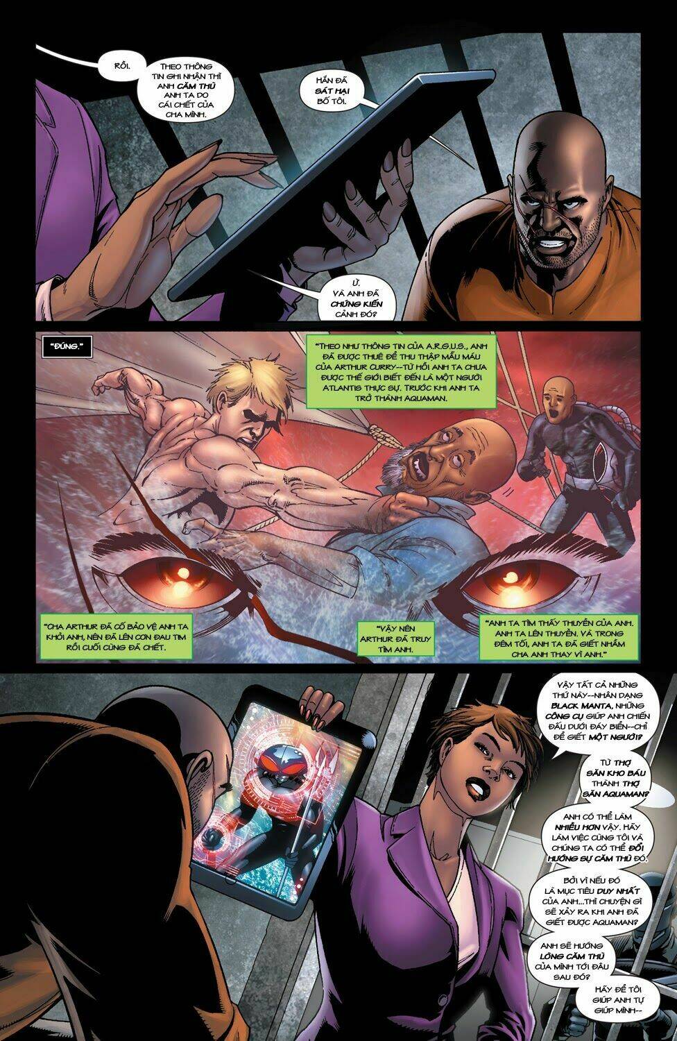 forever evil chapter 2 4