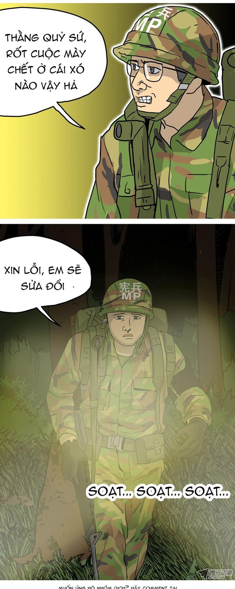 hồi sinh chapter 17 16