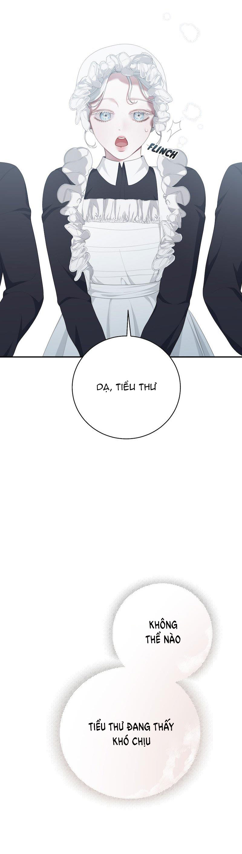 nữ hầu muốn đình công chapter 14.1 5