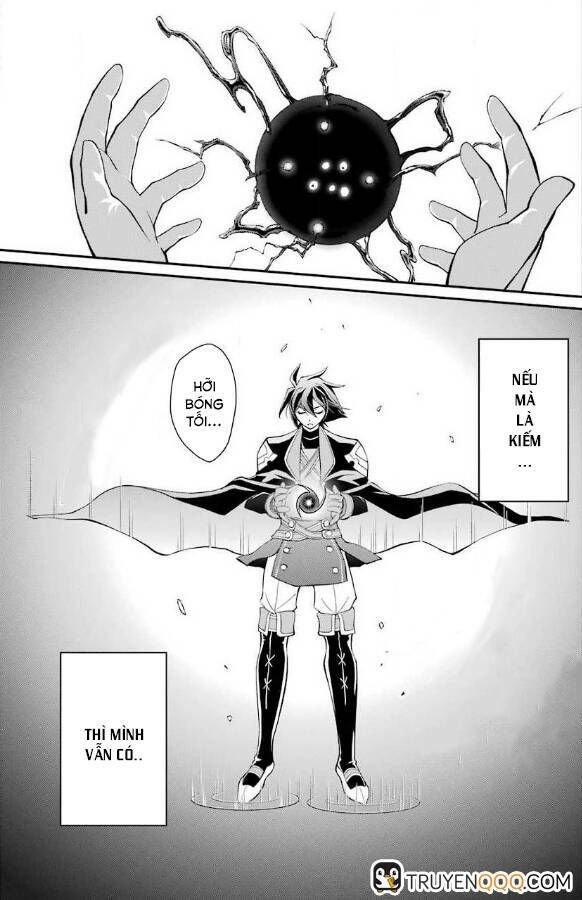 anh hùng bóng tối mạnh nhất - những thành viên trong đội đã phản bội tôi chapter 3.3 12