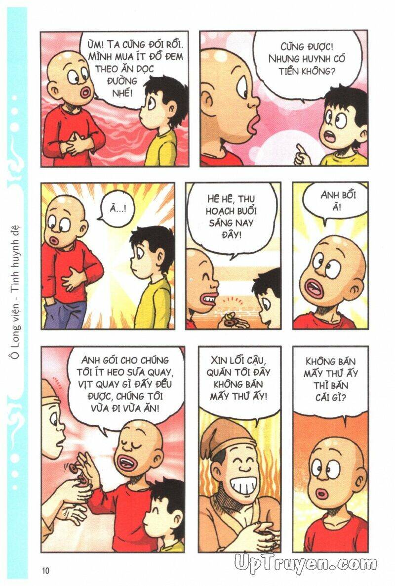 ô long viện tình huynh đệ chapter 15.1 12