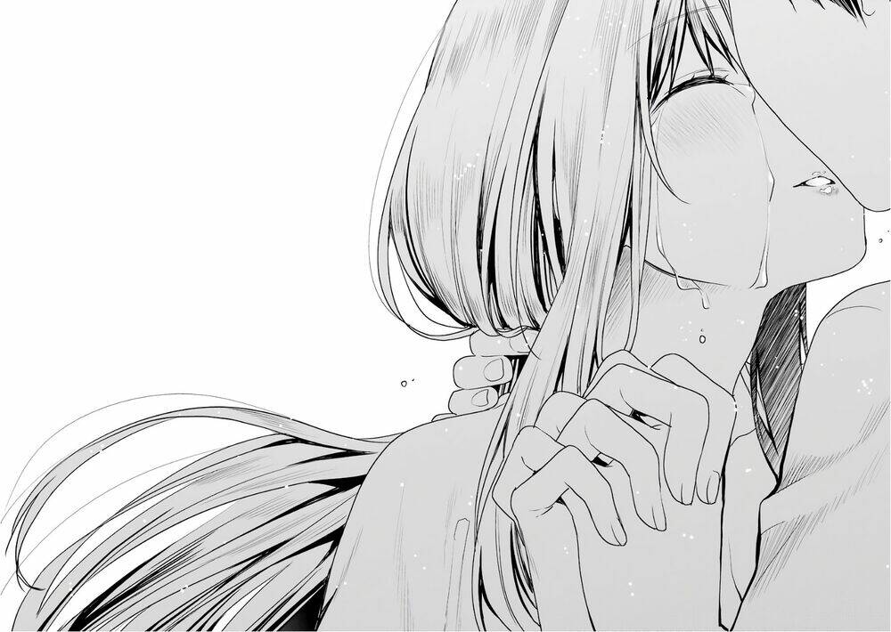 saenai kanojo no sodatekata - koisuru metronome chapter 51 48