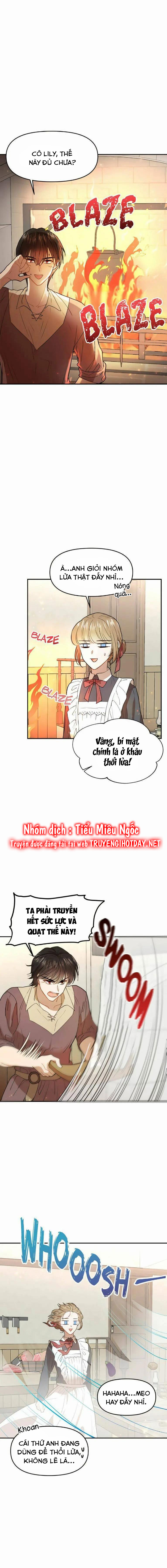 làm cách nào để sống sót trong cuốn tiểu thuyết ngôn tình lãng mạn chapter 6 5