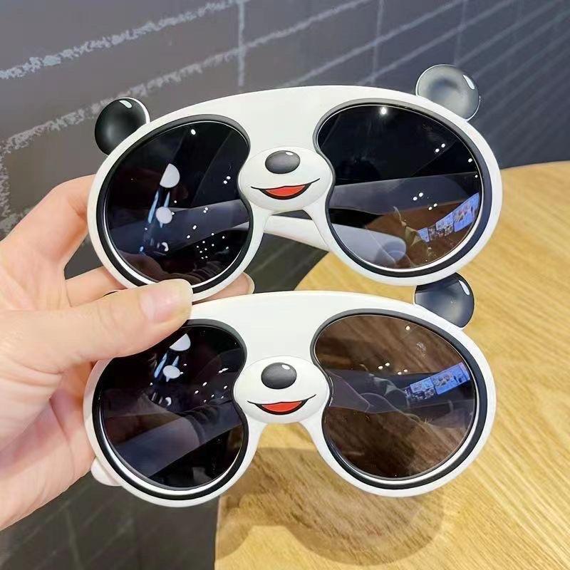 Kính gấu trúc cute cho bé