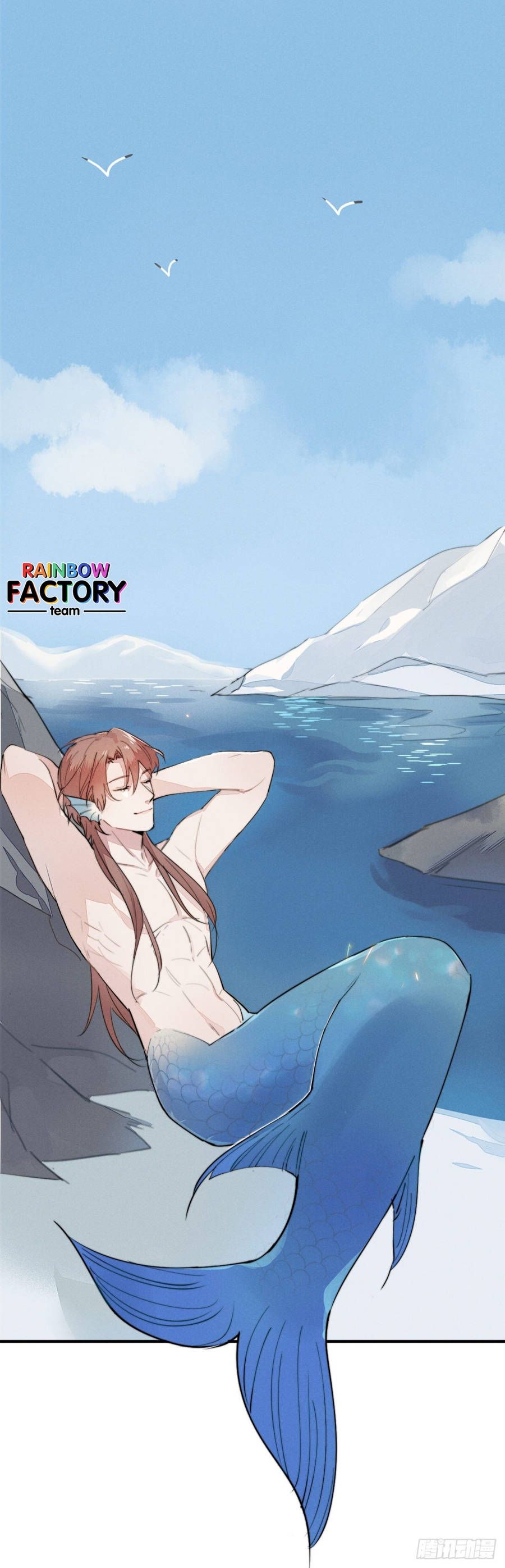 bay qua trời xanh chapter 20 2