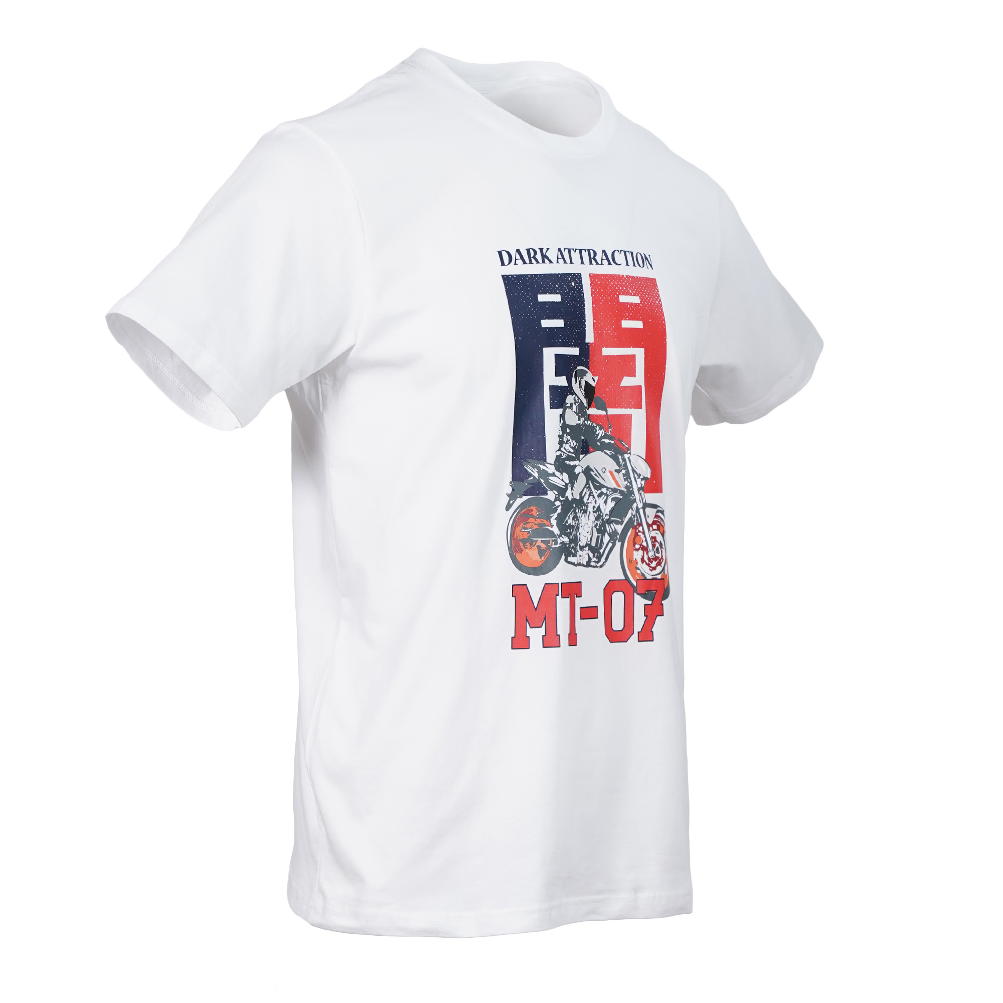 Áo Thun Cổ Tròn MT-07 Dark