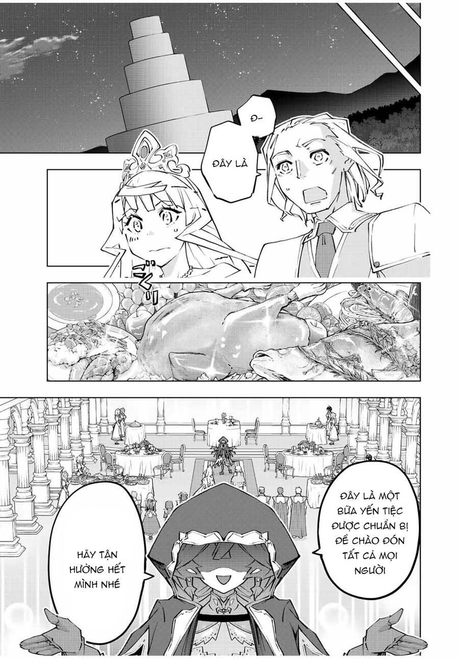 Bị Phản Bội Bởi Đồng Đội Và Sở Hữu [Gacha Không Giới Hạn] Lv.9999 chapter 83 7