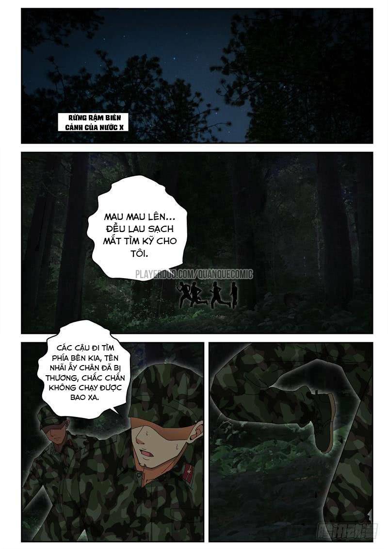 tối cường khí thiếu chapter 47 7