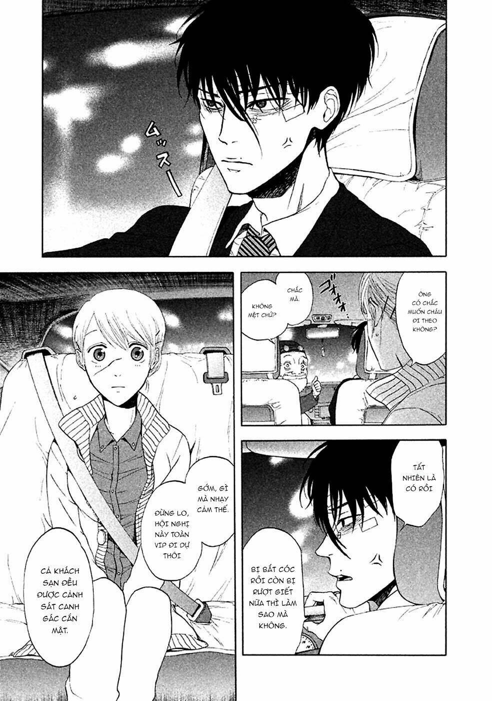ranh giới quỷ chapter 23 13