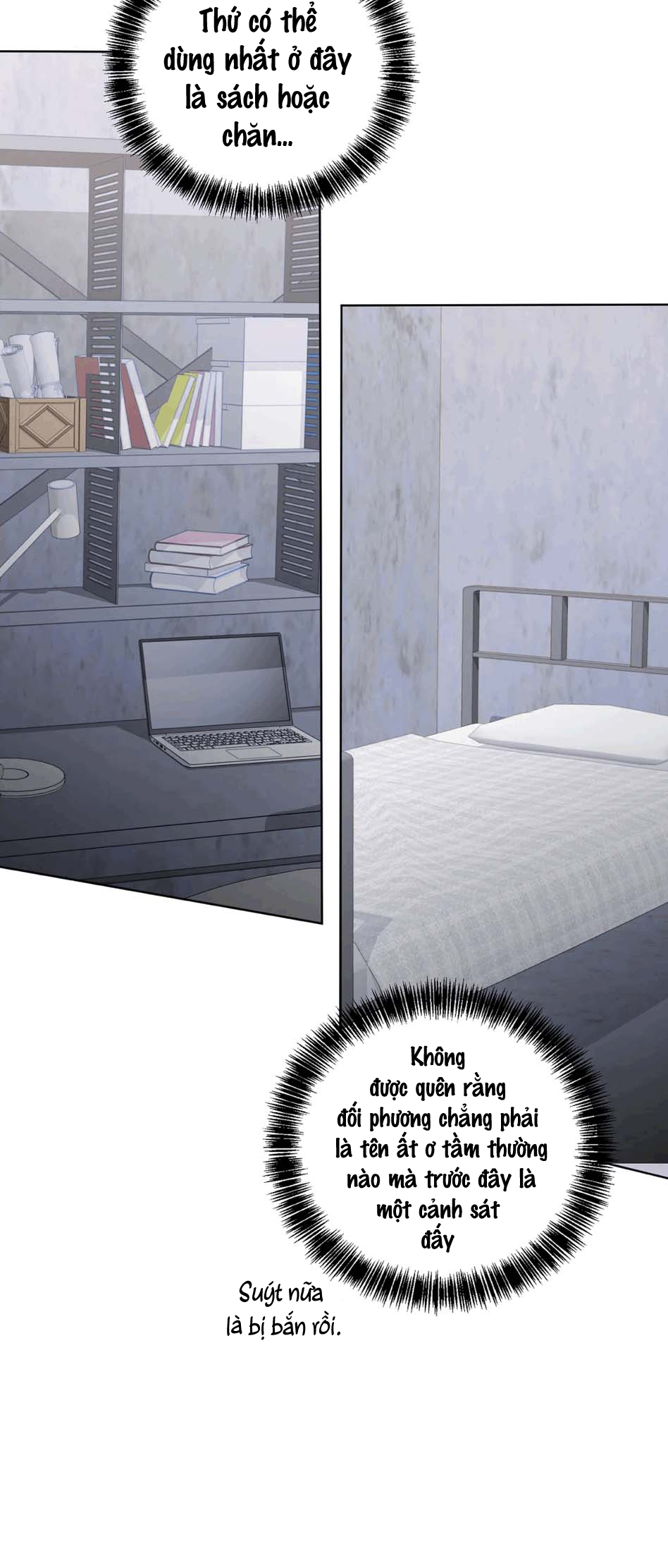 bộ cảnh phục dâm đãng chapter 7 5